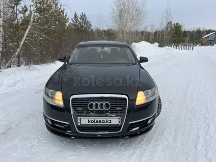 Audi A6 2005 года за 5 050 000 тг. в Астана – фото 4