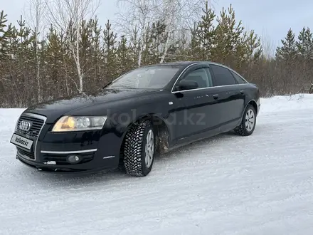 Audi A6 2005 года за 5 050 000 тг. в Астана – фото 3