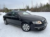 Audi A6 2005 годаүшін5 050 000 тг. в Астана – фото 5