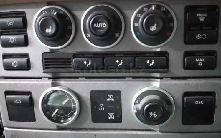 Блок управления климт-контролем на Range Rover L322 за 150 000 тг. в Алматы