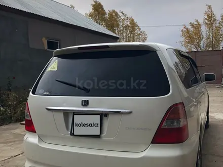 Honda Odyssey 2001 года за 4 200 000 тг. в Тараз – фото 2