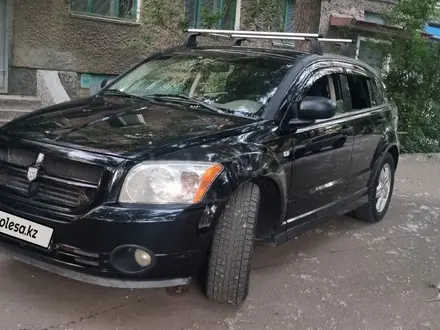 Dodge Caliber 2007 года за 3 500 000 тг. в Петропавловск – фото 2