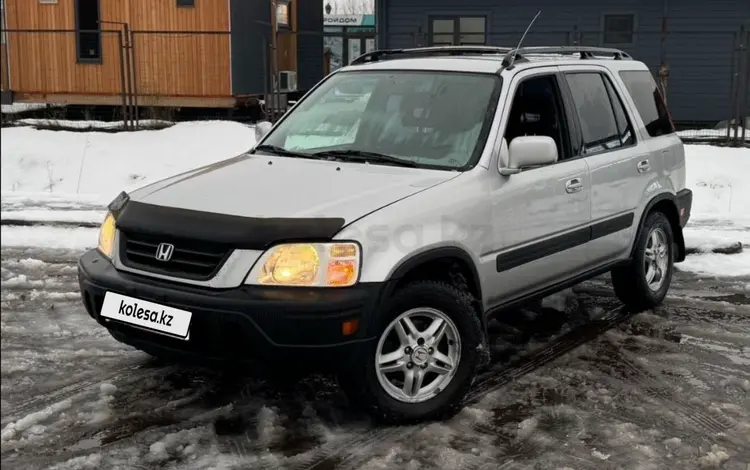 Honda CR-V 1997 годаfor1 985 000 тг. в Алматы