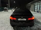 BMW 520 2014 года за 9 100 000 тг. в Павлодар – фото 3