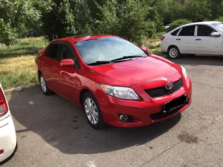 Toyota Corolla 2010 года за 6 500 000 тг. в Усть-Каменогорск – фото 2