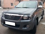 Капот на Toyota Hilux Vigo 2011- за 50 000 тг. в Алматы