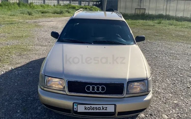 Audi 100 1993 года за 2 150 000 тг. в Есик