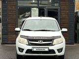 ВАЗ (Lada) Granta 2190 2015 года за 2 200 000 тг. в Караганда – фото 2