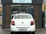 ВАЗ (Lada) Granta 2190 2015 года за 2 200 000 тг. в Караганда – фото 4
