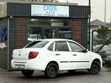 ВАЗ (Lada) Granta 2190 2015 года за 2 200 000 тг. в Караганда – фото 3