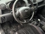ВАЗ (Lada) Granta 2190 2015 года за 2 200 000 тг. в Караганда – фото 5