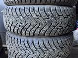 185/60/15 Nokian. Зимний комплект шин за 52 000 тг. в Алматы
