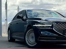 Genesis G90, 2020