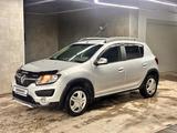 Renault Sandero Stepway 2015 года за 3 790 000 тг. в Астана – фото 2