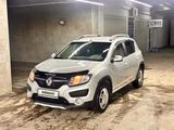Renault Sandero Stepway 2015 года за 3 790 000 тг. в Астана