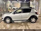 Renault Sandero Stepway 2015 года за 3 790 000 тг. в Астана – фото 3