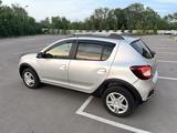 Renault Sandero Stepway 2015 годаүшін3 640 000 тг. в Астана – фото 4