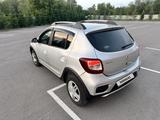 Renault Sandero Stepway 2015 годаүшін3 640 000 тг. в Астана – фото 5
