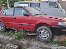 Toyota Corolla, 1992