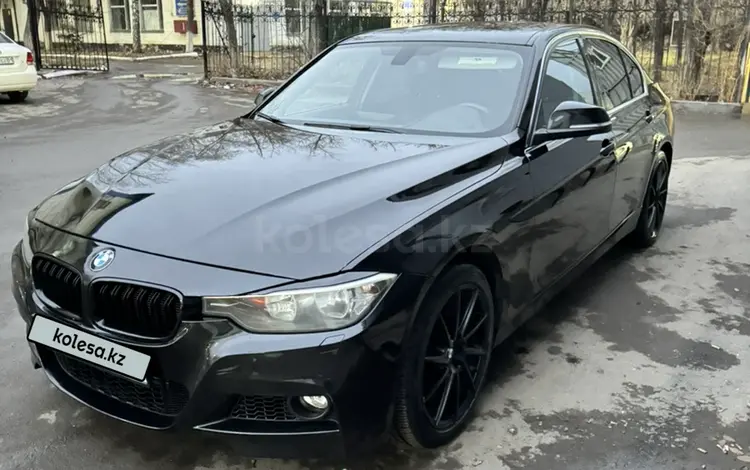 BMW 328 2013 годаfor9 612 500 тг. в Астана