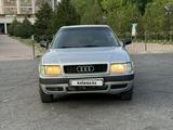 Audi 80 1991 года за 1 500 000 тг. в Тараз – фото 2