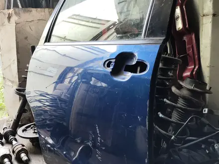 Дверь MAZDA за 35 000 тг. в Астана – фото 2