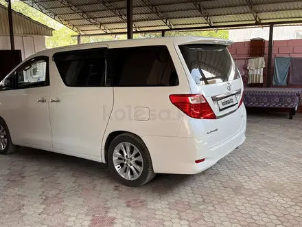 Toyota Alphard 2009 года за 12 000 000 тг. в Алматы – фото 3