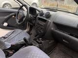 ВАЗ (Lada) Granta 2190 2015 года за 2 500 000 тг. в Астана – фото 3