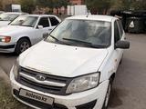 ВАЗ (Lada) Granta 2190 2015 года за 2 500 000 тг. в Астана – фото 2