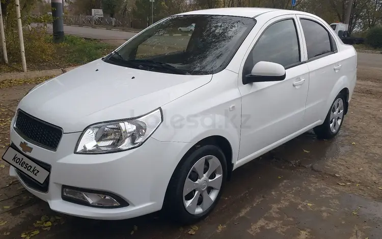 Chevrolet Nexia 2022 года за 6 000 000 тг. в Уральск