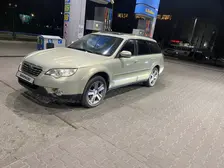 Subaru Outback, 2006