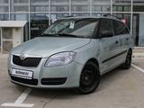 Skoda Fabia 2009 годаүшін1 990 000 тг. в Актау