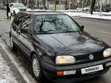 Volkswagen Golf 1994 годаүшін3 000 000 тг. в Алматы – фото 2