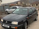 Volkswagen Golf 1994 года за 3 000 000 тг. в Алматы – фото 5