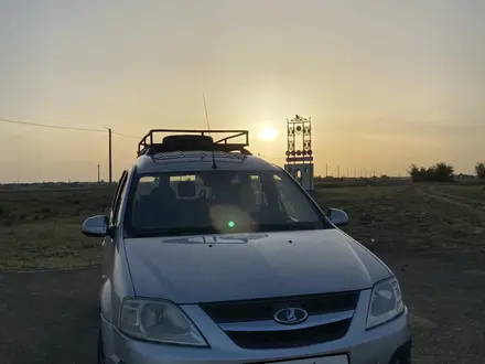 ВАЗ (Lada) Largus 2015 годаүшін4 100 000 тг. в Атырау – фото 2