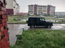 Mercedes-Benz G-Class, 1999