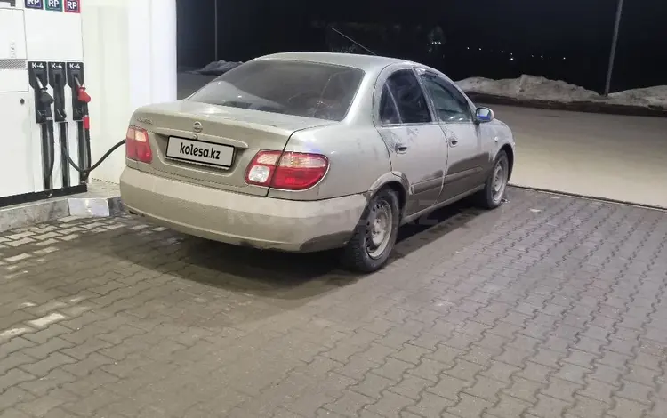 Nissan Almera 2005 года за 1 300 000 тг. в Усть-Каменогорск