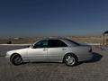 Mercedes-Benz E 320 2001 годаfor5 300 000 тг. в Актау – фото 3