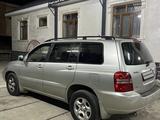 Toyota Highlander 2001 годаүшін5 000 000 тг. в Тараз