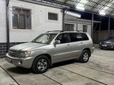 Toyota Highlander 2001 годаүшін5 000 000 тг. в Тараз – фото 4