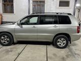 Toyota Highlander 2001 годаүшін5 000 000 тг. в Тараз – фото 5