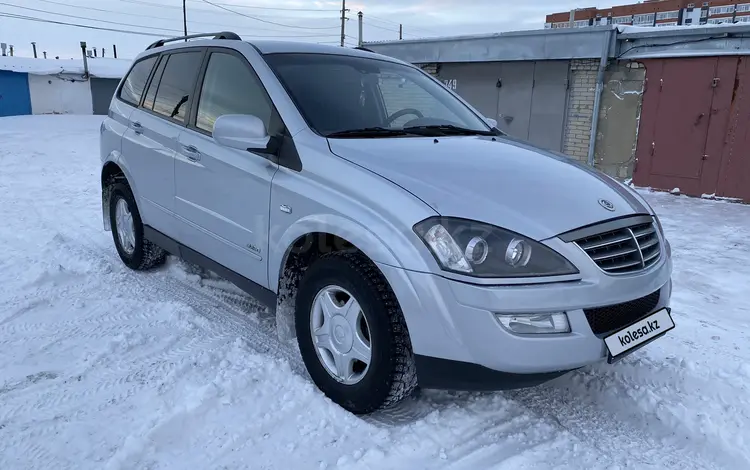 SsangYong Kyron 2012 года за 5 700 000 тг. в Костанай