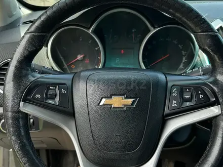 Chevrolet Cruze 2013 года за 4 300 000 тг. в Алматы – фото 8