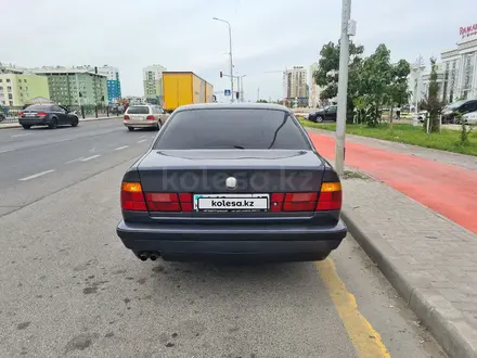 BMW 525 1994 года за 2 500 000 тг. в Шымкент – фото 5