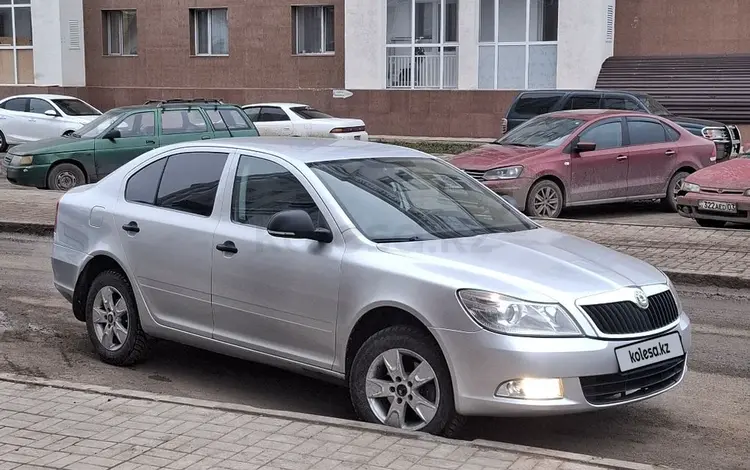 Skoda Octavia 2012 годаүшін4 500 000 тг. в Астана