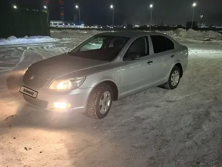 Skoda Octavia 2012 года за 4 500 000 тг. в Астана – фото 9