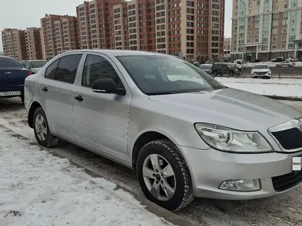 Skoda Octavia 2012 года за 4 500 000 тг. в Астана – фото 3