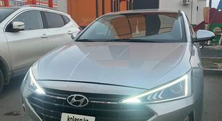 Hyundai Elantra 2019 года за 5 000 000 тг. в Уральск