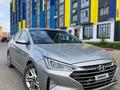 Hyundai Elantra 2019 года за 5 300 000 тг. в Уральск – фото 4