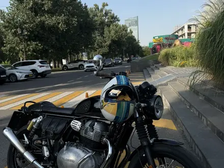 Royal Enfield  Continental GT 2021 года за 3 000 000 тг. в Алматы – фото 9